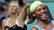 Forbes: world's top 10 highest-paid female athletes