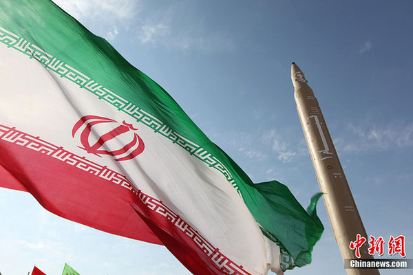 Defence Minister Ahmad Vahidi said on Friday that Iran has test fired a surface-to-surface missile, Qiam, August 20, 2010.