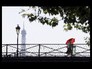  4. Paris. [huanqiu.com]