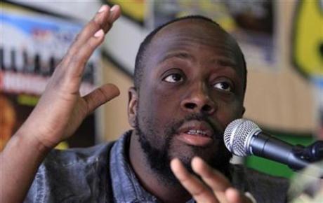 Wyclef Jean to appeal Haiti electoral rejection