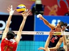 China beaten by U.S. 3-1 in volleyball World Grand Prix