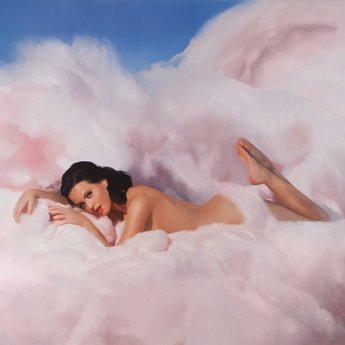 Music Review: Katy Perry's new CD is a hit factory