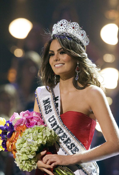 22-year-old Mexico woman crowned Miss Universe