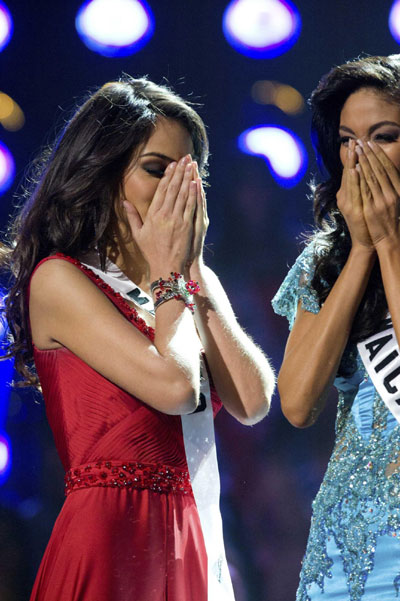 22-year-old Mexico woman crowned Miss Universe