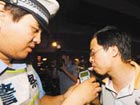 Tougher penalties for drunk driving