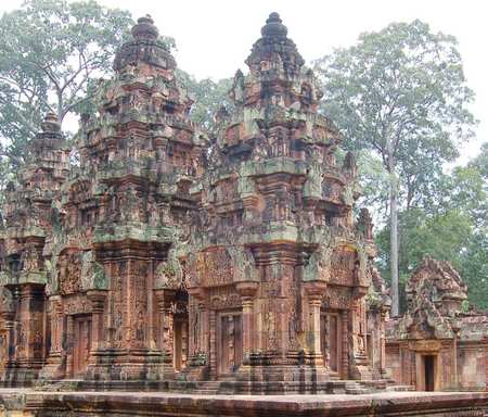 Angkor Wat. 