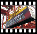 The 20 millionth TEU container throughput at Shenzhen Port in 2007.
