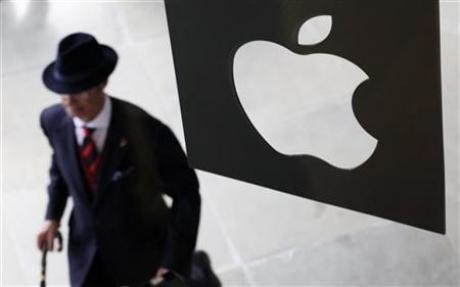 Apple talks with media giants to rent shows: sources