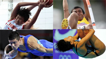 Top 10 exciting moments at YOG