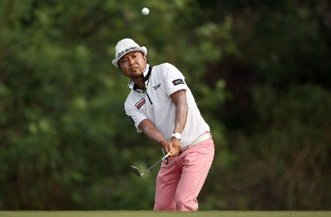 Katayama, Japan&apos;s number one on five occasions and the winner of 26 events on the lucrative circuit, has been drawn with Chawalit and Singapore&apos;s Mardan Mamat in another mouth-watering group.