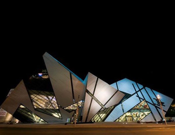 Royal Ontario Museum in Toronto, Canada [Photo Source: CRIonline] 