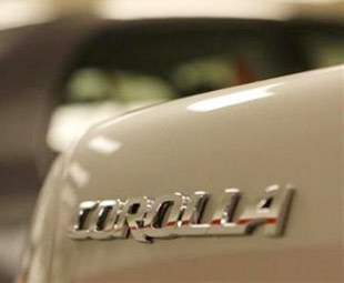 Toyota recalls 1.13 mln Corollas in North America