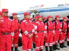 Chinese rescue team arrives Pakistan
