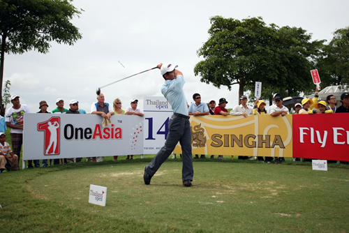 China&apos;s Liang Wenchong once again showed he is a world class player by winning the US$1 million Thailand Open at Burapha Golf Club. [China.org.cn]