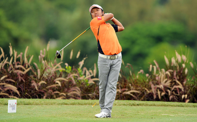 finished the Thailand Open on 13-under-par 275. 