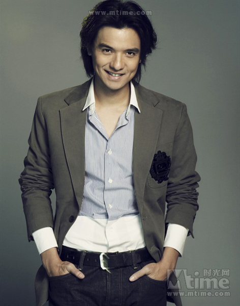 Hong Kong Actor Stephen Fung