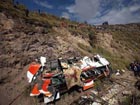 Bus accident kills 38 in Ecuador