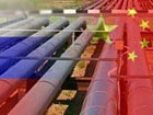 Russia-China oil pipiline launched