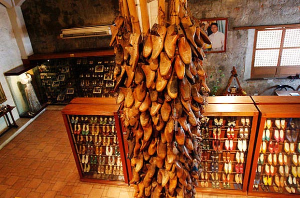 Marikina Shoe Museum in Manila, Philippines [huanqiu.com]