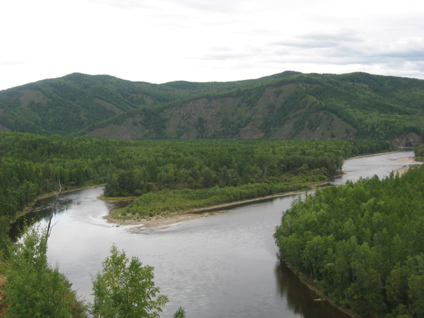 A general view shows the Moerdaoga National Forest Park in the Greater Khingan Range of North China's Inner Mongolia Autonomous Region, August 29, 2010. [Hou Lei/chinadaily.com.cn]