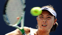 China's Pengshuai through first round at US Open