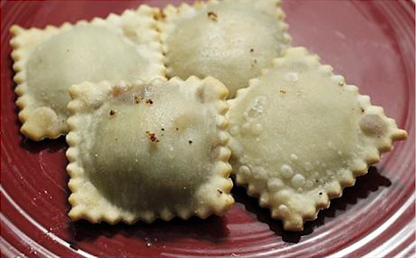 A chef in Texas has created what he claims is the world's first recipe for deep-fried beer. The beer is placed inside a pocket of salty, pretzel-like dough and then dunked in oil at 375 degrees for about 20 seconds, a short enough time for the confection to remain alcoholic.