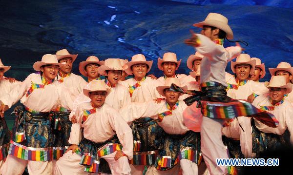 Tibet Week kicks off at World Expo