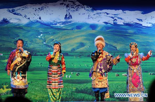 Tibet Week kicks off at World Expo