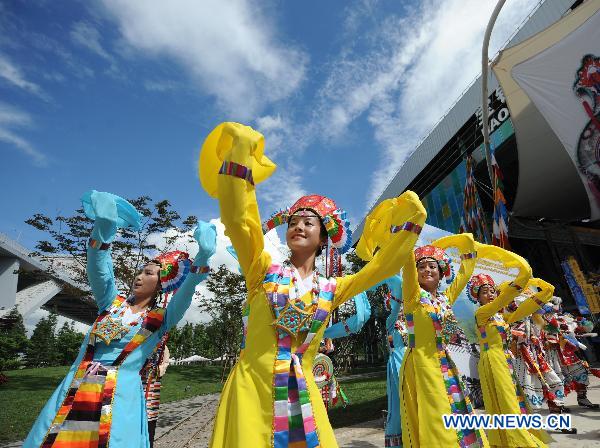 Protective measures taken at Expo Park as typhoon moves near