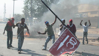 7 killed, 288 injured in Mozambican riot