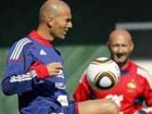 Zidane joins France for EURO 2010 qualifiers