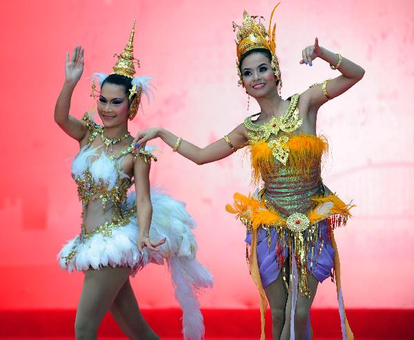 Ceremony marks National Pavilion Day for Thailand at Expo