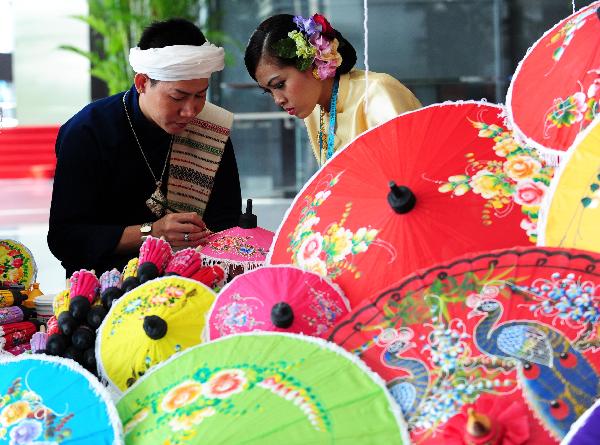 Ceremony marks National Pavilion Day for Thailand at Expo