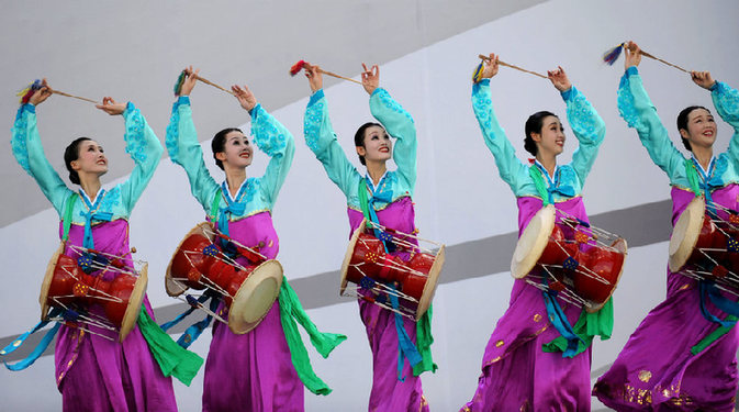 DPRK National Pavilion Day celebrated at Expo