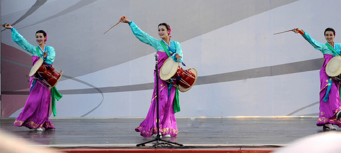 DPRK National Pavilion Day celebrated at Expo