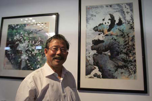 DEVNET Pavilion displays more Chinese art