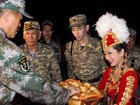Chinese troops arrive in Kazakhstan for 'Peace Mission 2010'