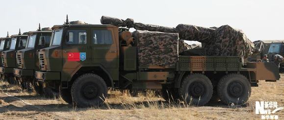 &apos;Peace Mission 2010,&apos; a multi-national anti-terror military drill under the framework of the Shanghai Cooperation Organization (SCO), kicked off in Almaty, September 10, 2010.[Xinhua]