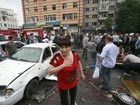 North Caucasus blast kills 17, injures over 130