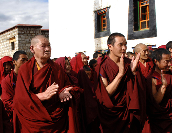 46 M yuan on preservation of Tibetan monastery