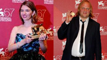 Award-winners meet press at 67th Venice film festival