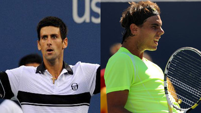 U.S. Open semifinals: Nadal cruises into final, Federer out