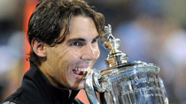 Nadal wins U.S. Open to capture career Grand Slam