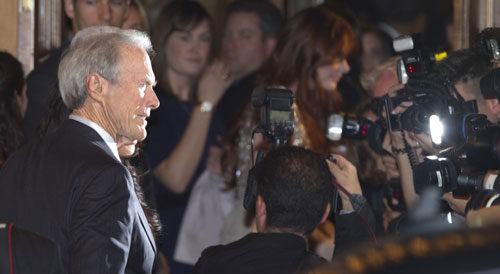 Celebs at 35th Toronto International Film Festival