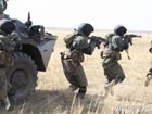 SCO holds second joint military training in Kazakhstan