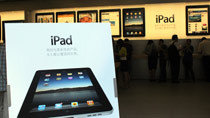 Crazy for iPads