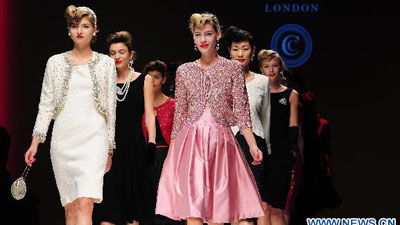 London Fashion Week S/S 2011 kicks off