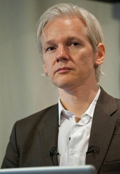 Wikileaks chief fights for job and reputation