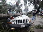 Hurricane Karl kills 2, remnants drench Mexico