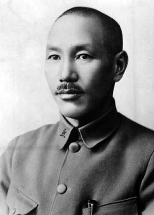 Chiang Kai-Shek